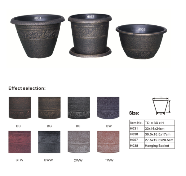 Flower Pot (3)